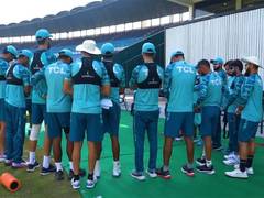 
      
      Basit Ali points out slight flaw in Pakistan's playing XI 
      
      