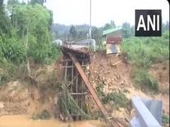 
      
      Meghalaya floods: Death toll in Garo Hillls rises to 15
      
      