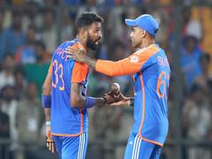 
      
      Suryakumar feels having extra bowling options is 
