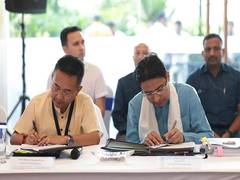 
      
      JAC formed to get tribal status for left-out groups from Sikkim
      
      