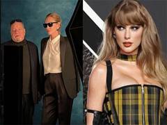 
      
      Paul Schrader's love for Taylor Swift eases Uma Thurman’s nerves 
      
      