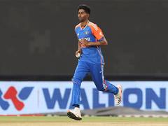 
      
      Arshdeep Singh is all praise for Mayank Yadav's T20I debut
      
      