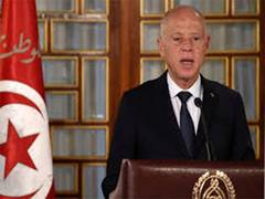 
      
      Saied's re-election in Tunisian presidential election: Exit Poll
      
      