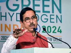 
      
      Pralhad Joshi to attend Hamburg Sustainability Conference in Germ
      
      