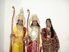 
      
      Punjab: All-women Ramlila organised in Zirakpur
      
      