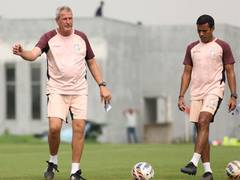
      
      Marquez feels Indian team in better shape ahead of Vietnam match
      
      