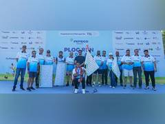 
      
      PepsiCo India, The Social Lab Organize Sixth Annual Plog Run 
      
      