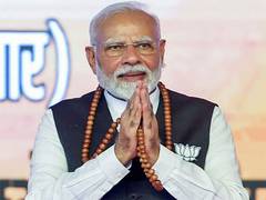 
      
      PM Modi pens garba song as tribute to Goddess Durga
      
      