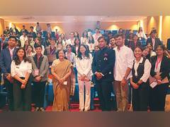 
      
      Pink City MUN: Students Propose Solutions to Global Challenges
      
      