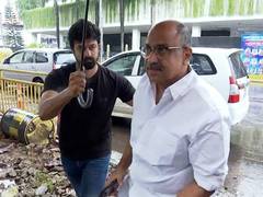
      
      Kerala: Actor Siddique appears for questioning in rape case
      
      