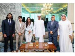 
      
      Lavanya The Label and Lavanya Marbles Forge Exclusive Partnership
      
      
