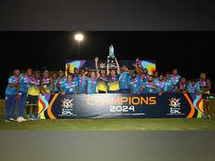 
      
      Noor, Chase shine as Saint Lucia Kings lift maiden CPL title
      
      