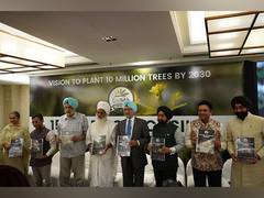 
      
      EcoSikh celebrates 15th anniversary with mission to plant trees
      
      
