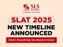 
      
      The Countdown Resets: SLAT 2025 Gets a Fresh Timeline
      
      