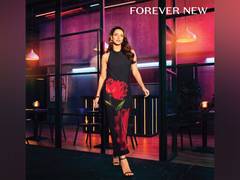 
      
      Forever New Announces Triptii Dimri as a Global Brand Ambassador
      
      