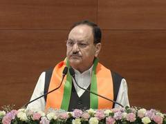
      
      JP Nadda shares India's achievements at WHO meeting
      
      