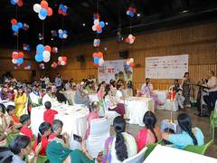 
      
      Child Heart Foundation Organises Free Health Check-ups 
      
      