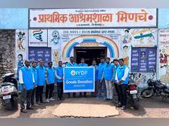 
      
      IYDF and Elite Enterprise Light Up the Future for Children
      
      