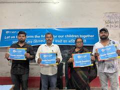 
      
      IYDF and Spartan Gym Bring Warmth and Care to Underprivileged 
      
      