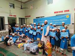 
      
      IYDF and Execart Appliances Bring Love and Hope to Children 
      
      