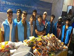 
      
      IYDF and Mahadev The Gym Bring Care to Save the Girl Orphanage 
      
      