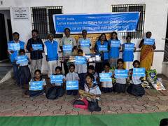 
      
      IYDF and Kannagi's Nrityabodhi School of Performing Arts
      
      