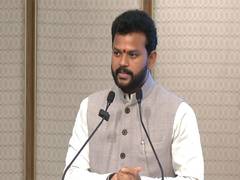 
      
      India aims to be global aviation hub: Civil Aviation Minister
      
      