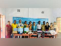 
      
      IYDF and Ghosh Enterprise Spread Hope to Underprivileged Children
      
      