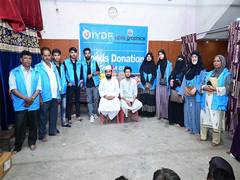 
      
      IYDF and Iqbal Graphics Spread Care and Support 
      
      
