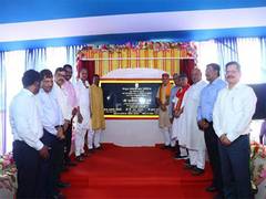 
      
      Satish Dubey lays foundation stone for Karo and Konar Coal plants
      
      