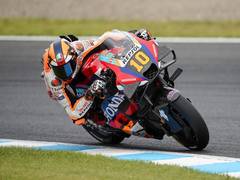 
      
      Marini makes points, Mir taken out as Japanese GP concludes
      
      