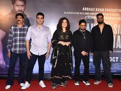 
      
      Arbaaz Khan and Manish Mishra's Bandaa Singh Chaudhary
      
      
