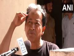
      
      No assurance from leaders in national capital yet: Sonam Wangchuk
      
      