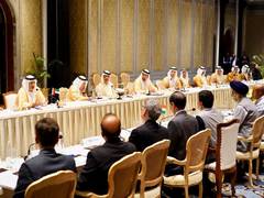 
      
      UAE’s largest sovereign wealth fund starts India operations
      
      