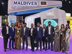 
      
      Maldives Fund Management Corporation's Triumphant Presence
      
      