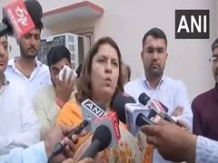 
      
      J-K Assembly: Congress' Supriya Shrinate criticises nomination
      
      