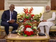 
      
      India has always been first responder to Maldives: FS Misri
      
      