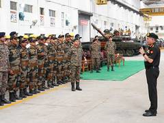 
      
      Decade of Transformation: Indian Army strengthens armoured...
      
      