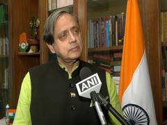 
      
      “Very tragic conflict”: Shashi Tharoor on Israel-Hamas war
      
      