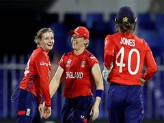 
      
      Sciver-Brunt,  Ecclestone star as England breeze past SA
      
      