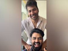 
      
      Varun Dhawan turns 