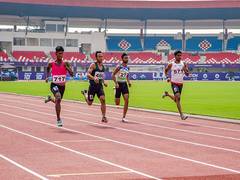 
      
      35th East Zone Junior Athletics Championships begin in Odisha
      
      