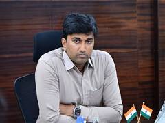 
      
      VMC Commissioner hold meeting to reviews ongoing projects
      
      