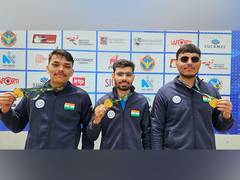 
      
      Lima Junior Worlds: India win five more medals on final day
      
      