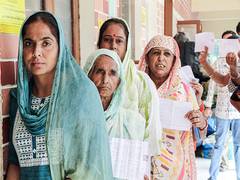 
      
      Stage set for counting for Jammu and Kashmir, Haryana polls
      
      