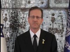 
      
      Prez Herzog thanks Biden for steadfast support for Israel
      
      