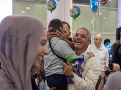 
      
      349 Australian out of Lebanon touches down in Sydney
      
      