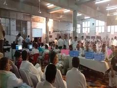 
      
      Assembly polls: Counting of votes begin in JK, Haryana
      
      