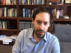 
      
      US professor predicts 