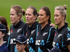 
      
      NZW opener Suzie Bates on upcoming match against Australia
      
      